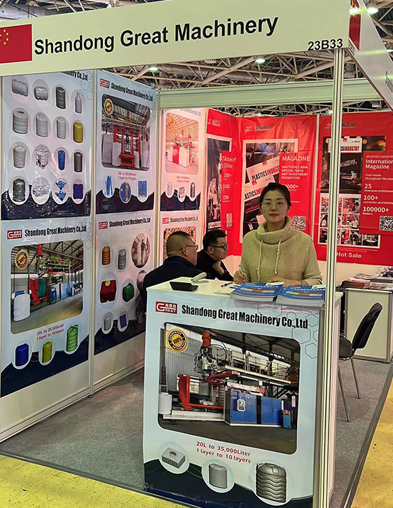 great-machiney-company-attended-RUPLASTICA-2024