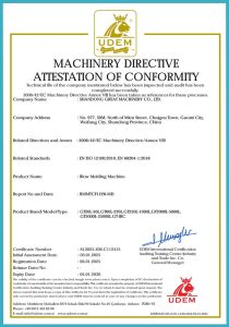 CE Certification