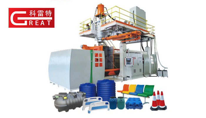 GREAT Blow Molding Machinery and Equipment