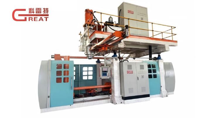 Great-blow-molding-Machinery