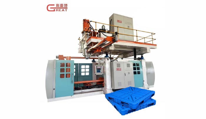 great-machinery-Reliable-Partner-in-Plastic-Pallet-Production