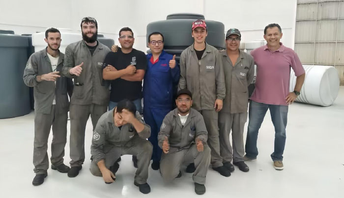 How-Multi-Layer-Blow-Molding-Improves-Large-Water-Tank-Quality