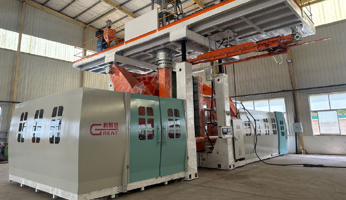 great-machinery-blow-molding-mahcine