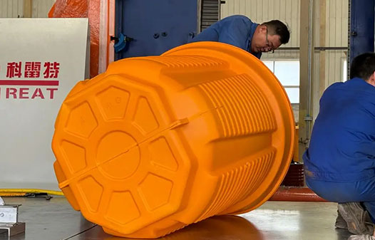 Blow-Molding-Compost-bin